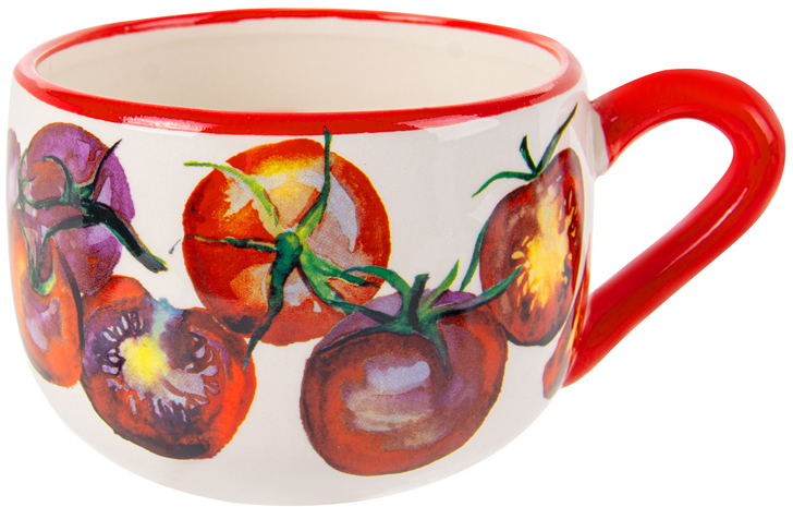 Кухоль LEFARD Hot Vegetables 400мл (940-287)